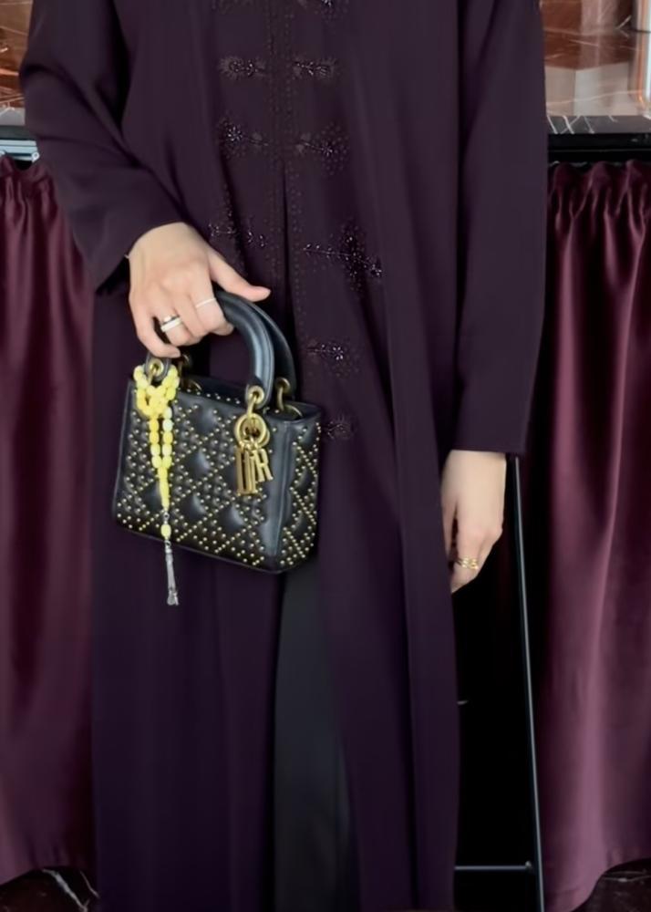 موف صيفي بتطريز 1462موف صيفي بتطريز 1462