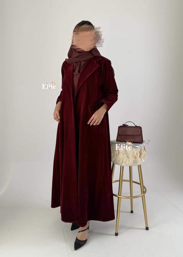 عبايه شتوي 1369