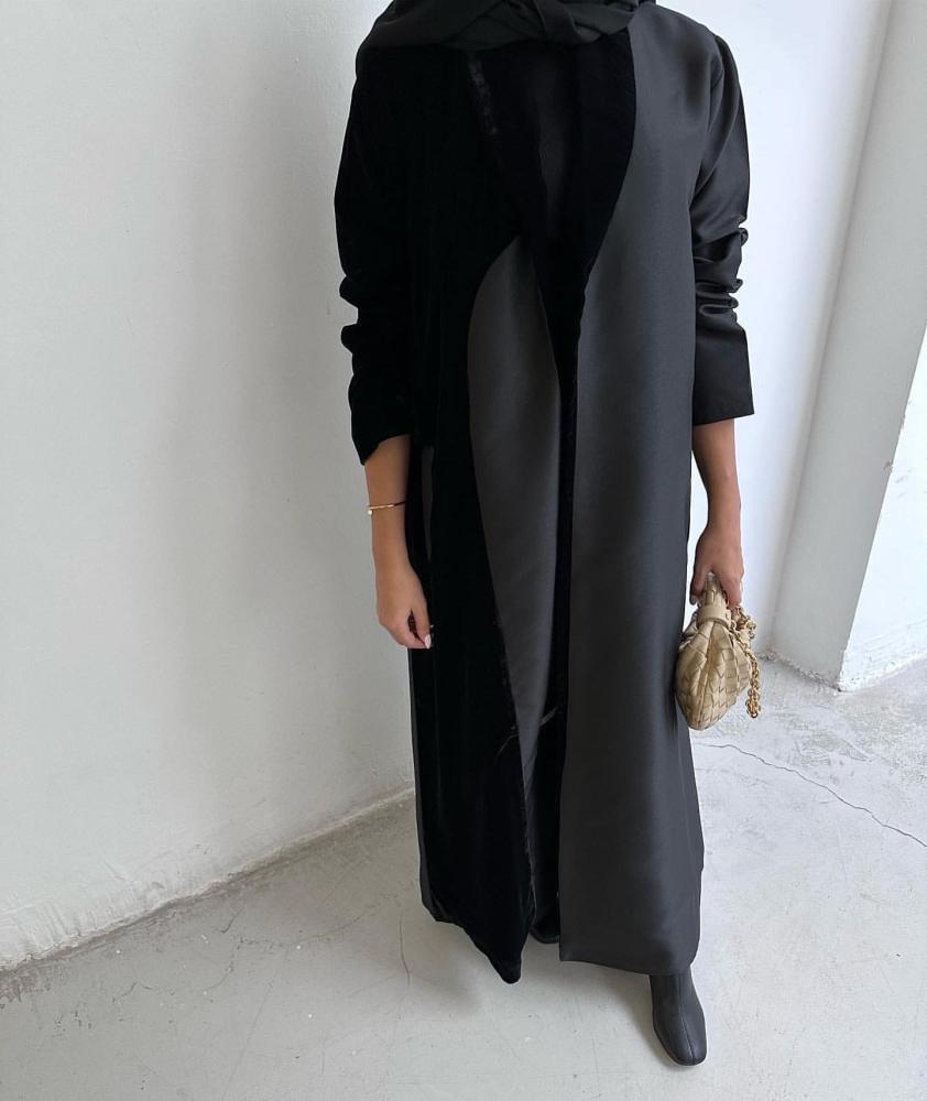 عبايه شتويه 1318