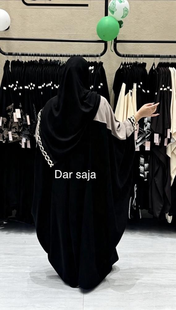 عبايه طيف