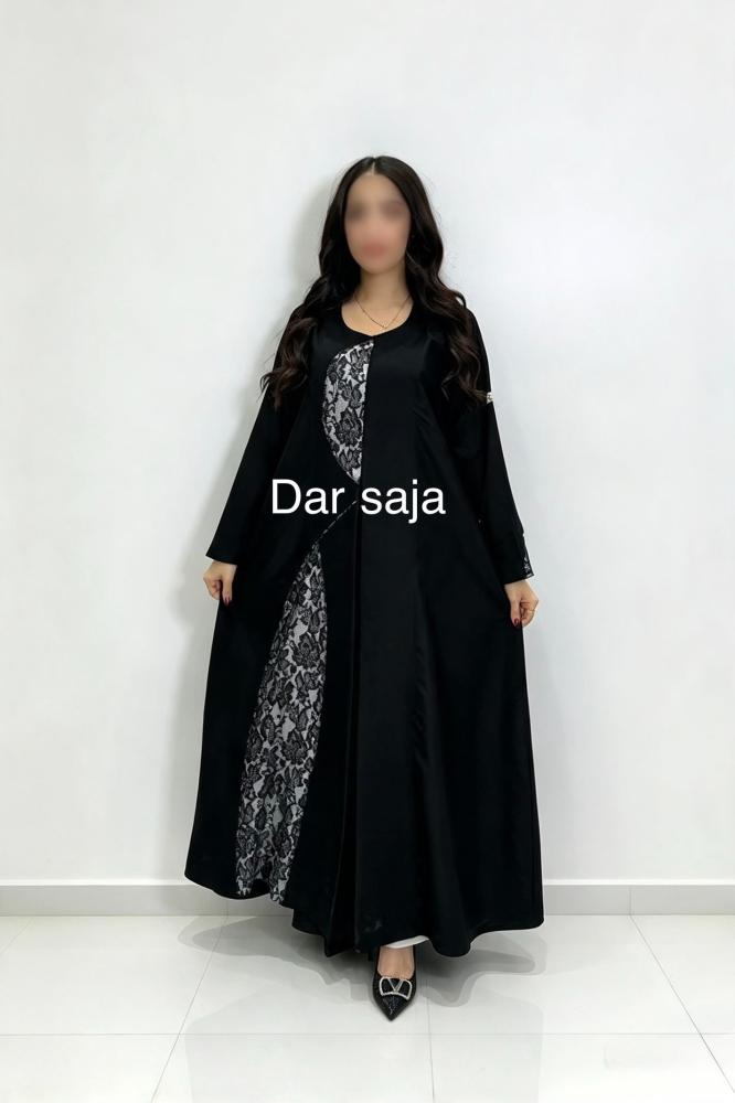 عبايه بسمه
