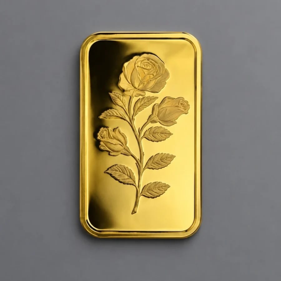 سبيكة عيار 24 -الوزن 2.5