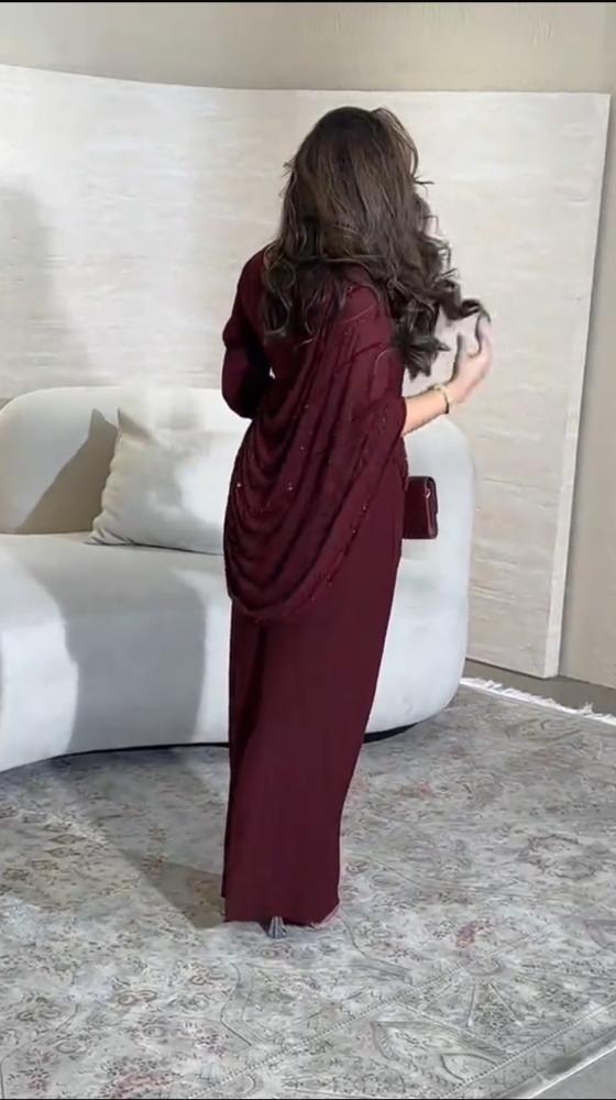 فستان ناعم