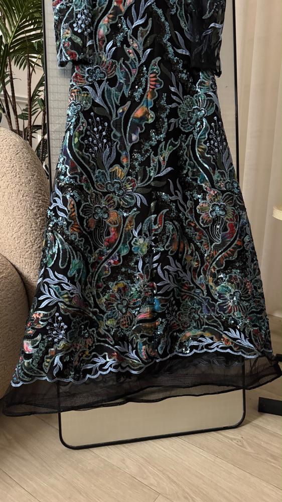 فستان هديل