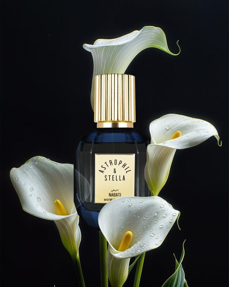 عطر نبطي عود أو دي بارفان 50 مل للجنسين