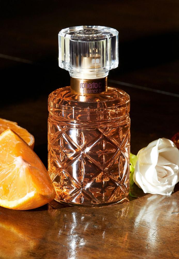 عطر روبرتو كفالي فلورنس عنبر او دى برفيوم 75 مل