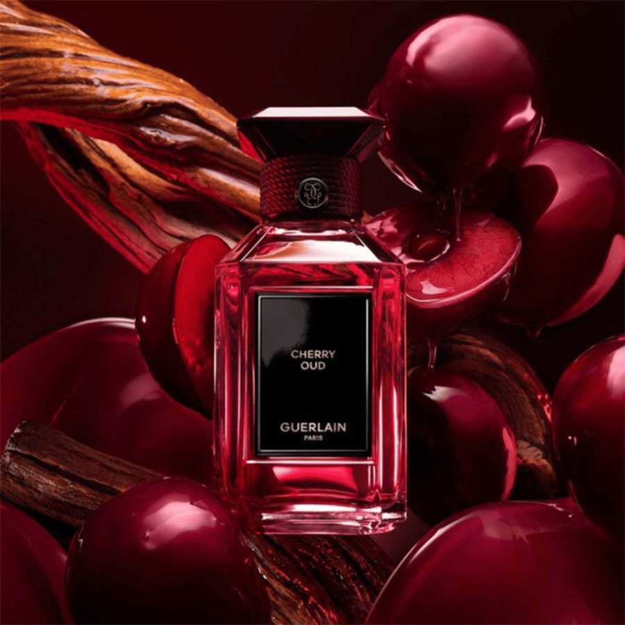 عطر جيرلان شيري عود أو دو برفيوم 100 مل للجنسين