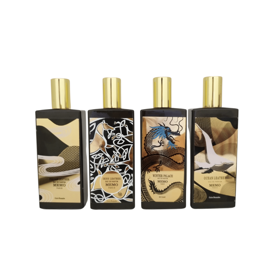 مجموعة عطور ميمو باريس او دي بارفيوم للجنسين 100 مل لكل عطر