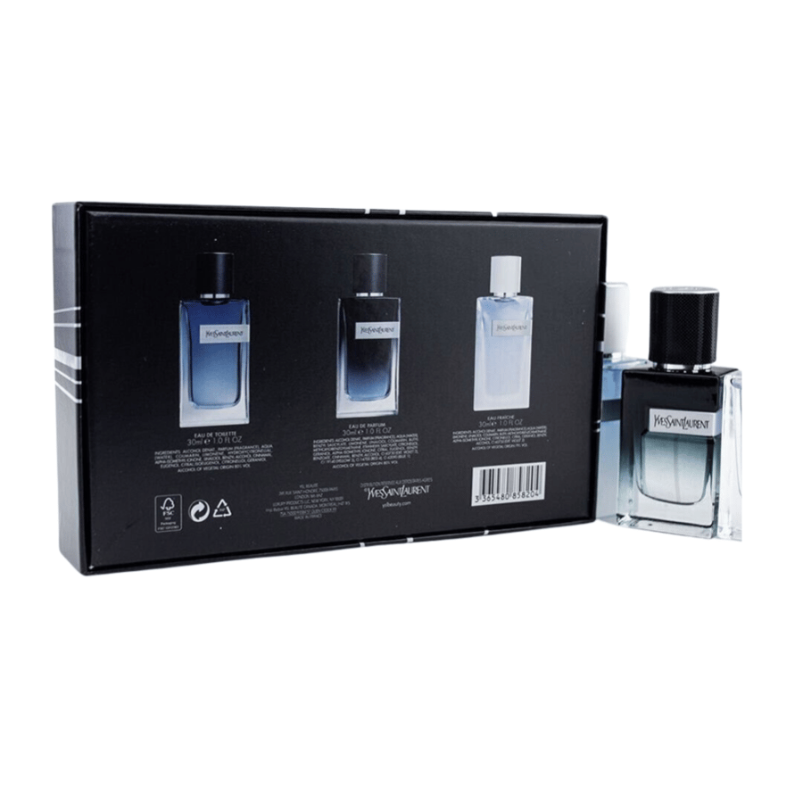 مجموعة عطور اف سان لوران لسفر 35 مل×3