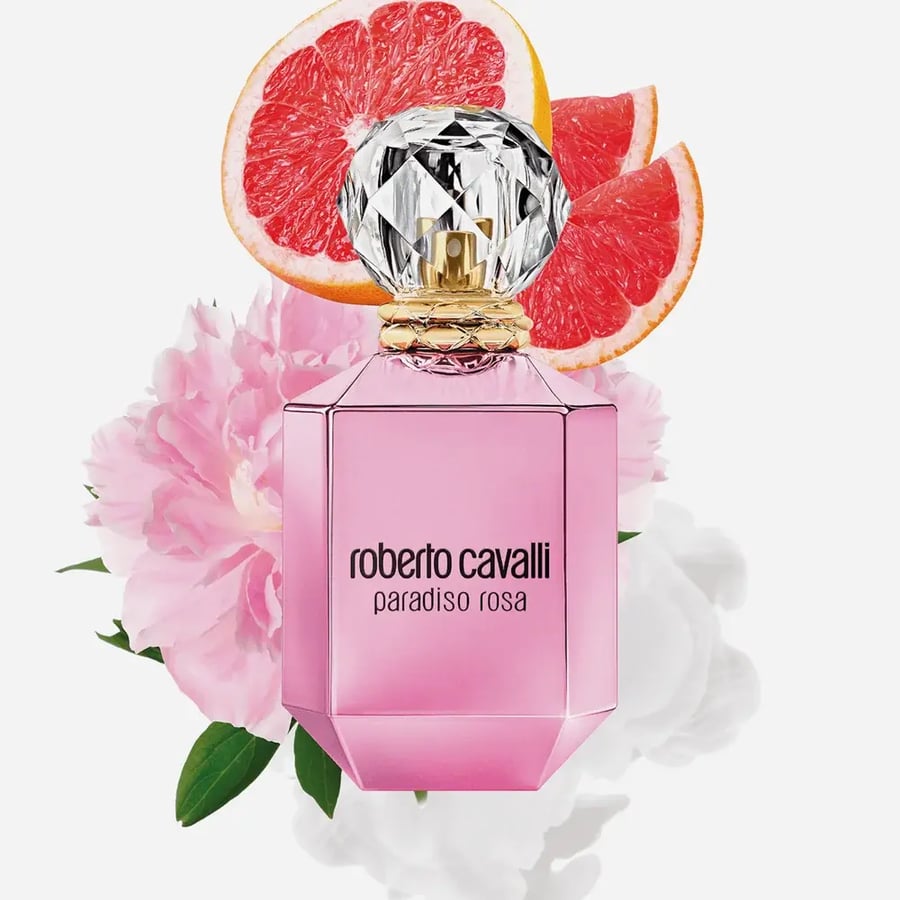 عطر روبرتو كفالي بارادايسو روزا او دو بارفيوم 75مل