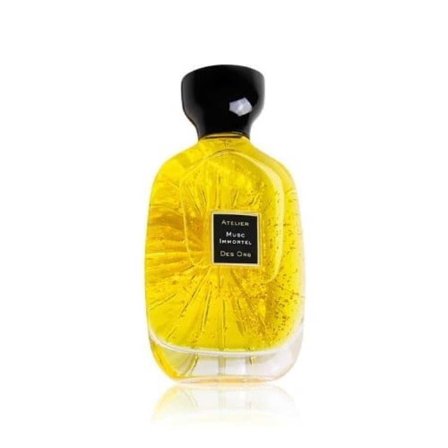 عطر اتيليه دي اورس مسك امورتيل او دو بارفيوم 25 مل تقاسيم