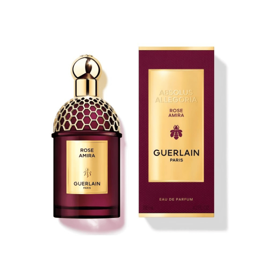 عطر جيرلان آبسولو أليغوريا روز أميرا أو دو بارفان 125 مل