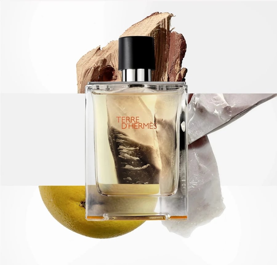 عطر هيرمس تيري دي هيرمس او دو تواليت 100مل