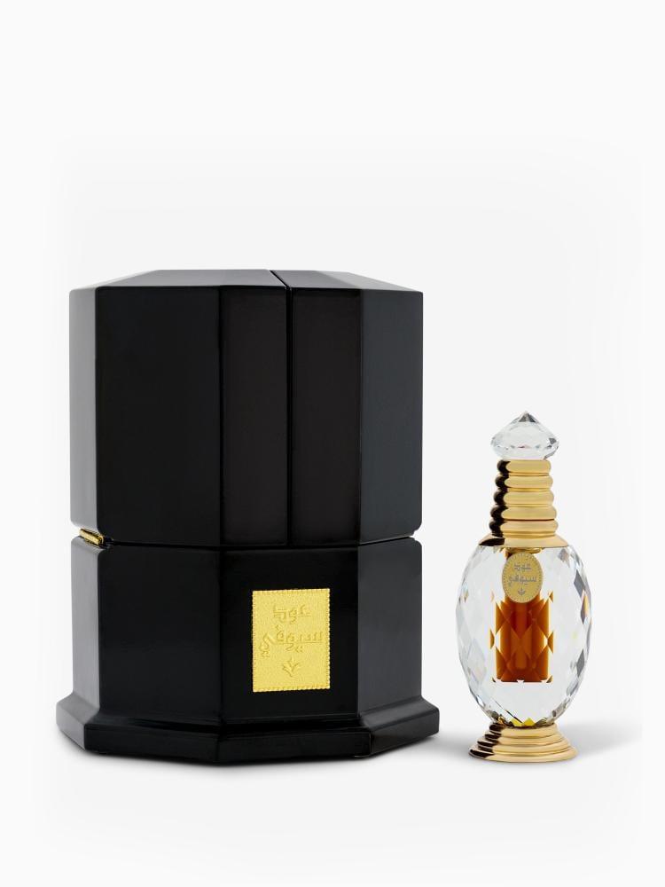 عطر عود سيوفي من رصاصي للجنسين 3 مل
