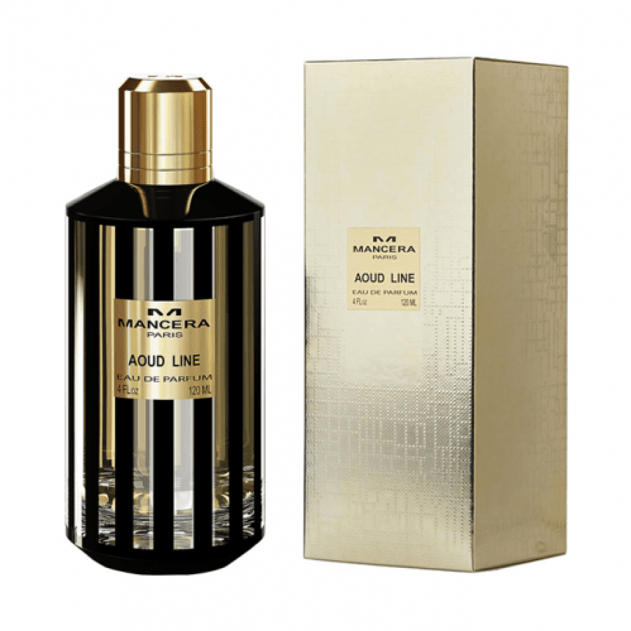 عطر مانسيرا عود لاين او دو بارفيوم 120 مل