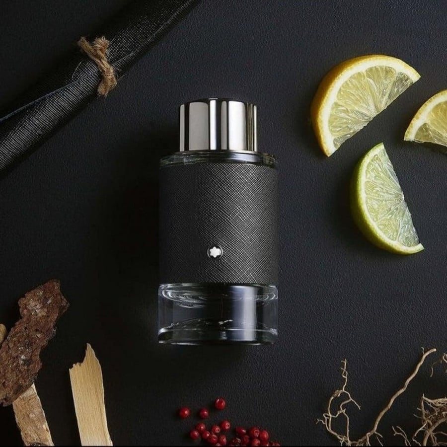 عطر مونت بلانك اكسبلور اكستريم بارفيوم 100 مل