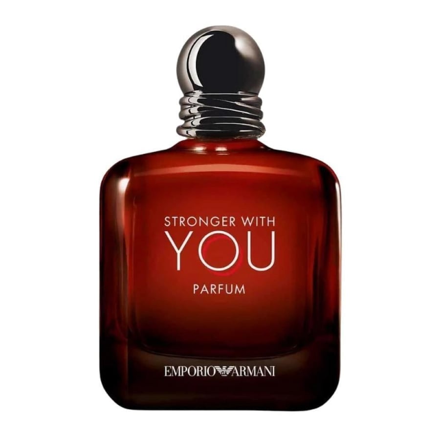 عطر ارماني امبوريو سترونجر ويذ يو بارفيوم - 100مل