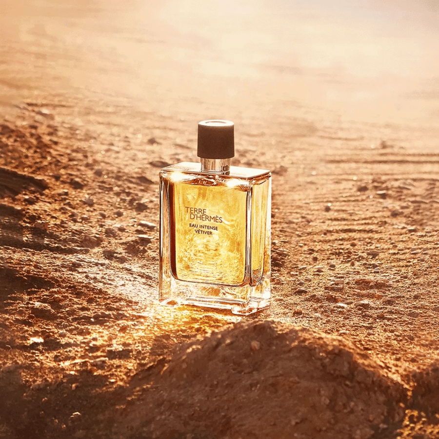 عطر هيرمس تيري دي هيرمس انتنس فيتفير او دو بارفيوم 100مل