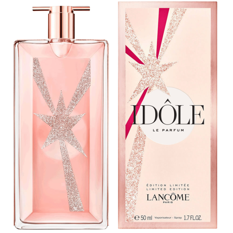 عطر لانكوم ايدول إصدار محدود أو دو بارفان للنساء 50 مل