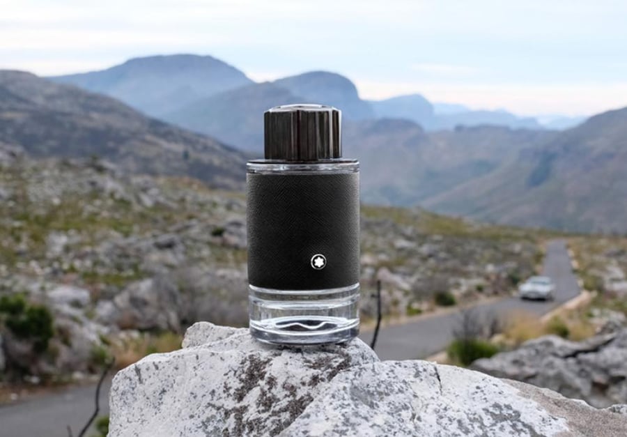 عطر مونت بلانك اكسبلور اكستريم بارفيوم 100 مل