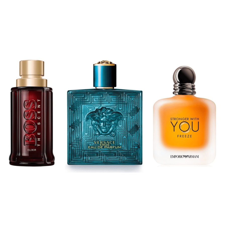 مجموعة عطور العيد للرجال 100 مل لكل عطر دي بارفيوم