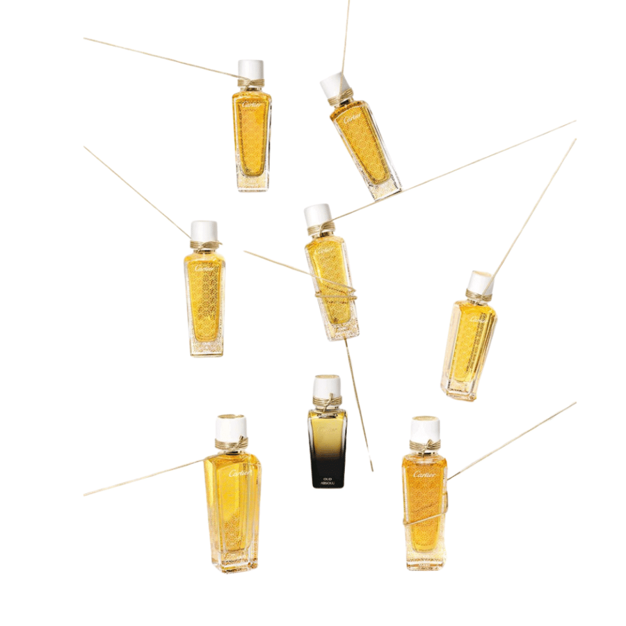 عطر كارتير عود و عود او دي بارفيوم للجنسين 75 مل