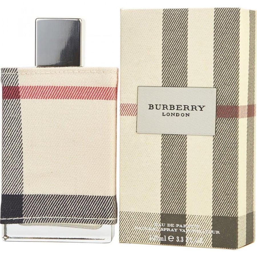عطر بربري لندن او دو بارفيوم نسائي 100 مل
