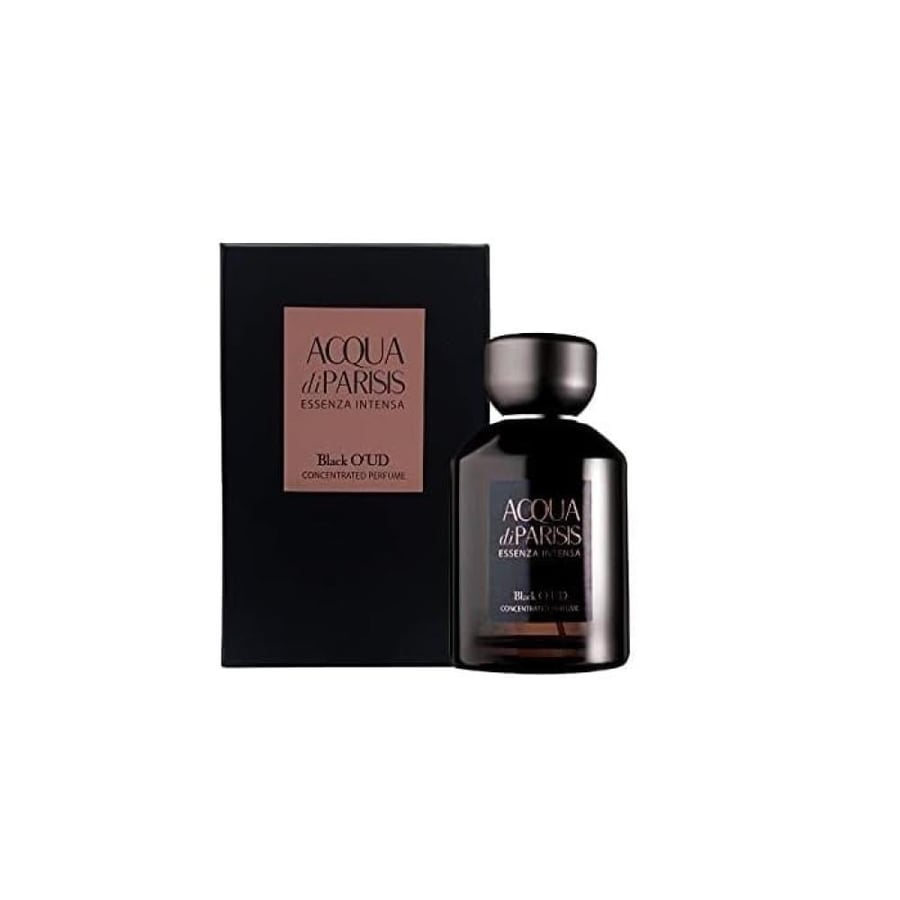 عطر اكوا دي بلاك عود للجنسين 100 مل