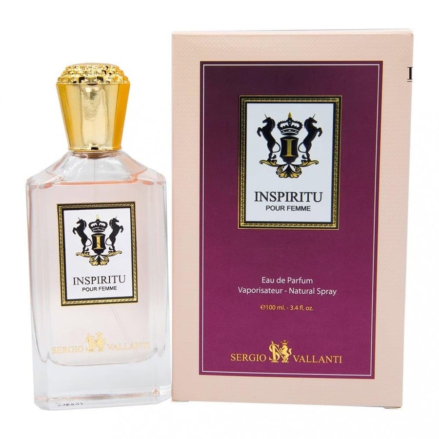 عطر دومونت - إلهام 100مل