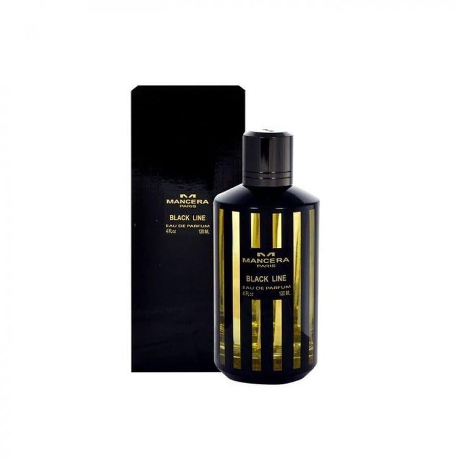 عطر مانسيرا بلاك لاين 120مل