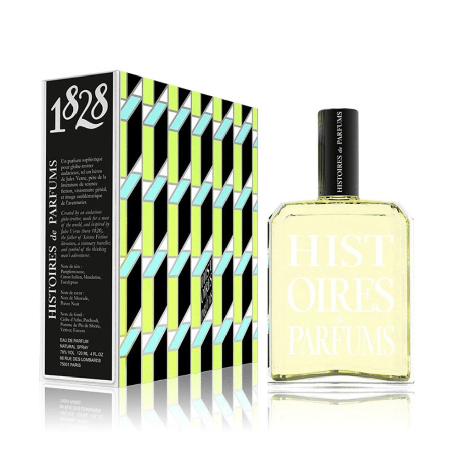 عطر هيستوري 1828 أو دي بارفيوم 125 مل