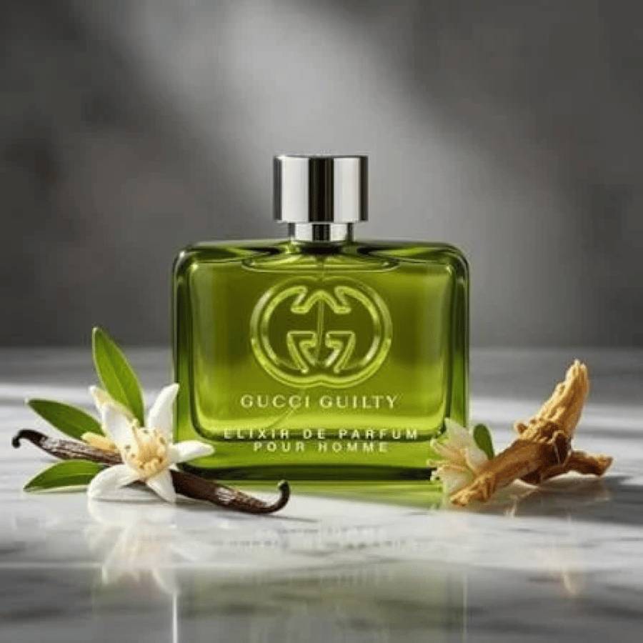 عطر قوتشي غيلتي إلكسير دو بارفيوم بور أوم  60 مل