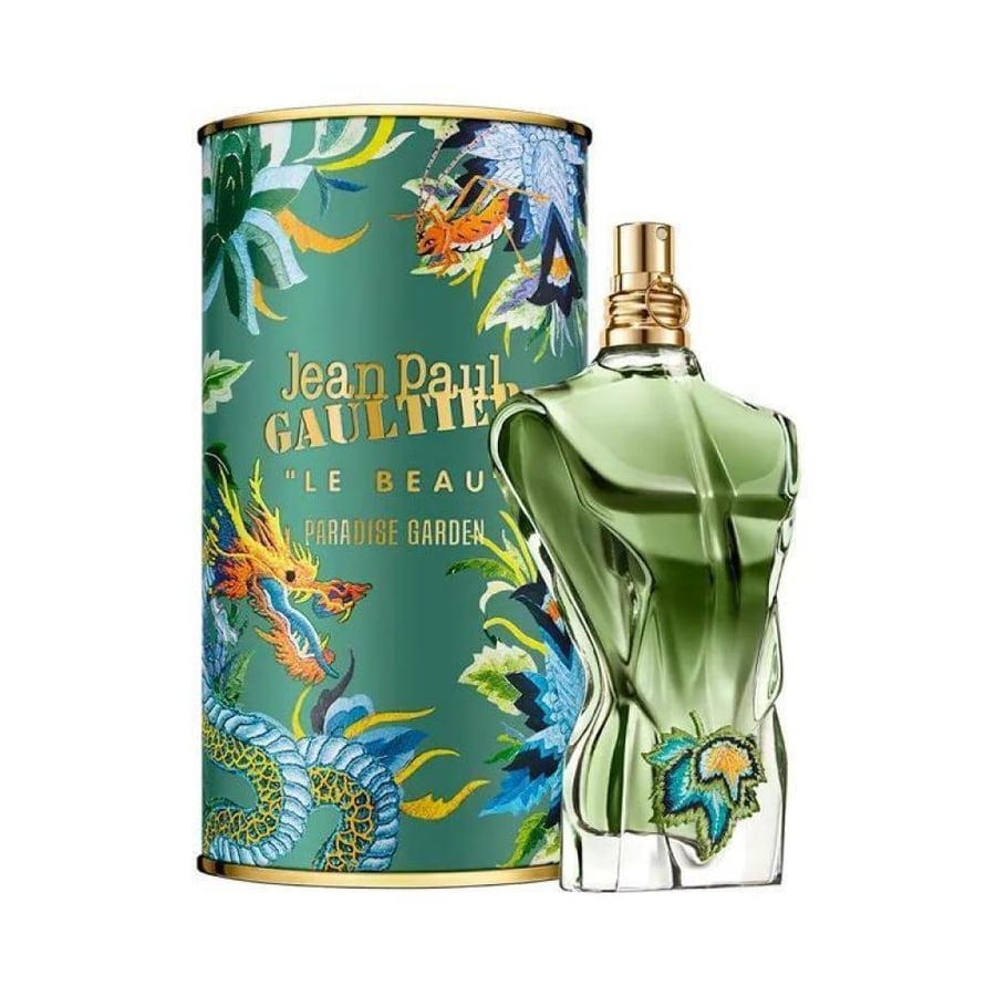 عطر جان بول غولتير لو بو بارادايس جاردن أو دو بارفيوم 125 مل - للرجال