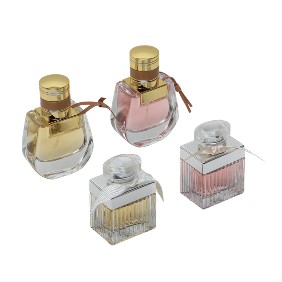 عرض طقم عطور كلوي 30 مل لكل عطر × 4 للنساء