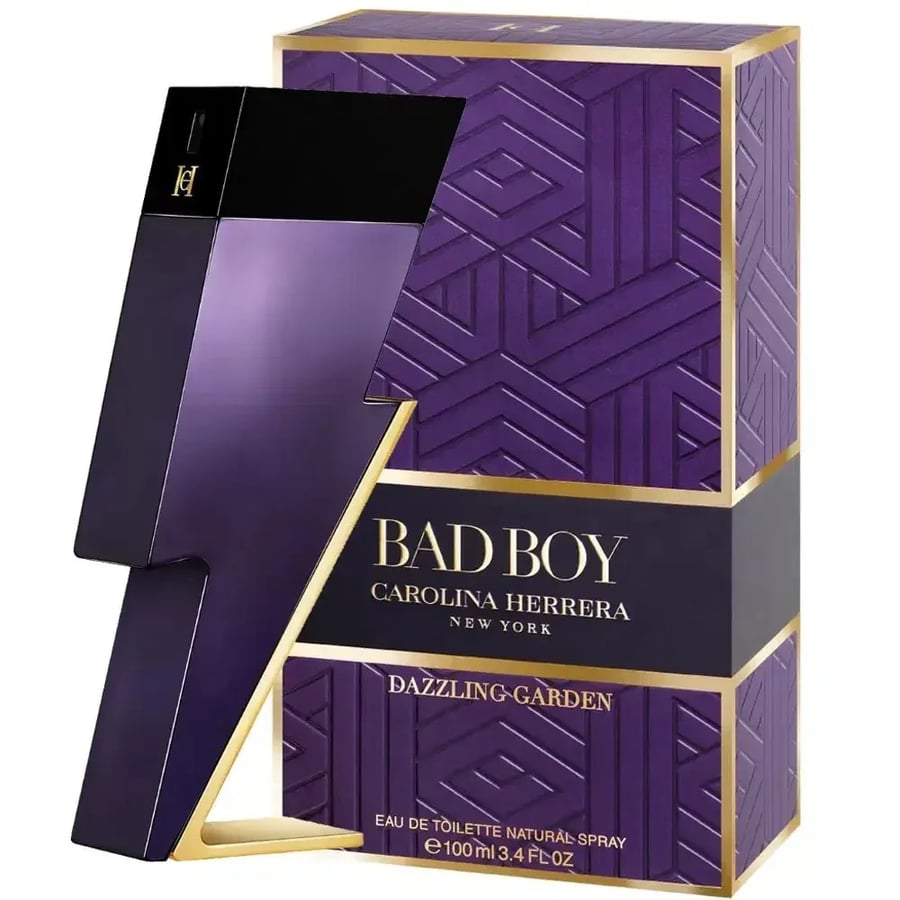 عطر باد بوي من كارولينا هريرا دازلينج جاردن ادو تواليت - 100 مل