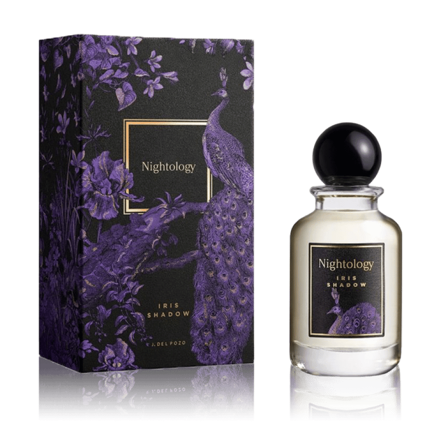 عطر نايتولوجي ايريس شادو أو دو برفيوم للجنسين 100 مل