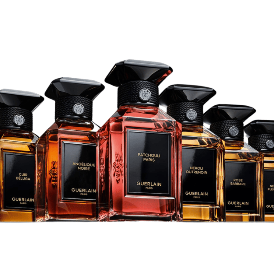 عطر جيرلان لا ارت إيه لا ماتير باتشولي باريس أو دو بارفيوم 100 مل – عطر للجنسين