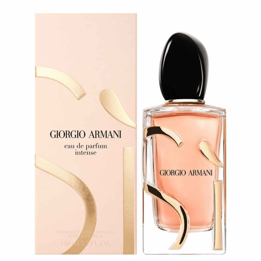 عطر جورجيو أرماني سي أو دو بارفان إنتنس للنساء - 100 مل