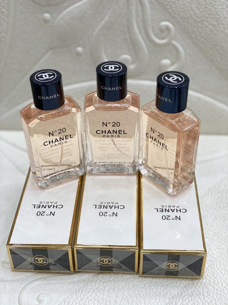عطر الشعر نمبر 20 N شانيل 60 مل
