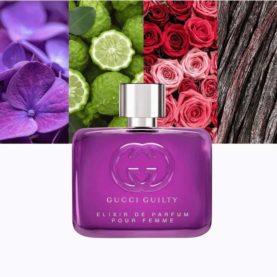 عطر قوتشي غيلتي اليكسير دو بارفيوم للنساء 60 مل