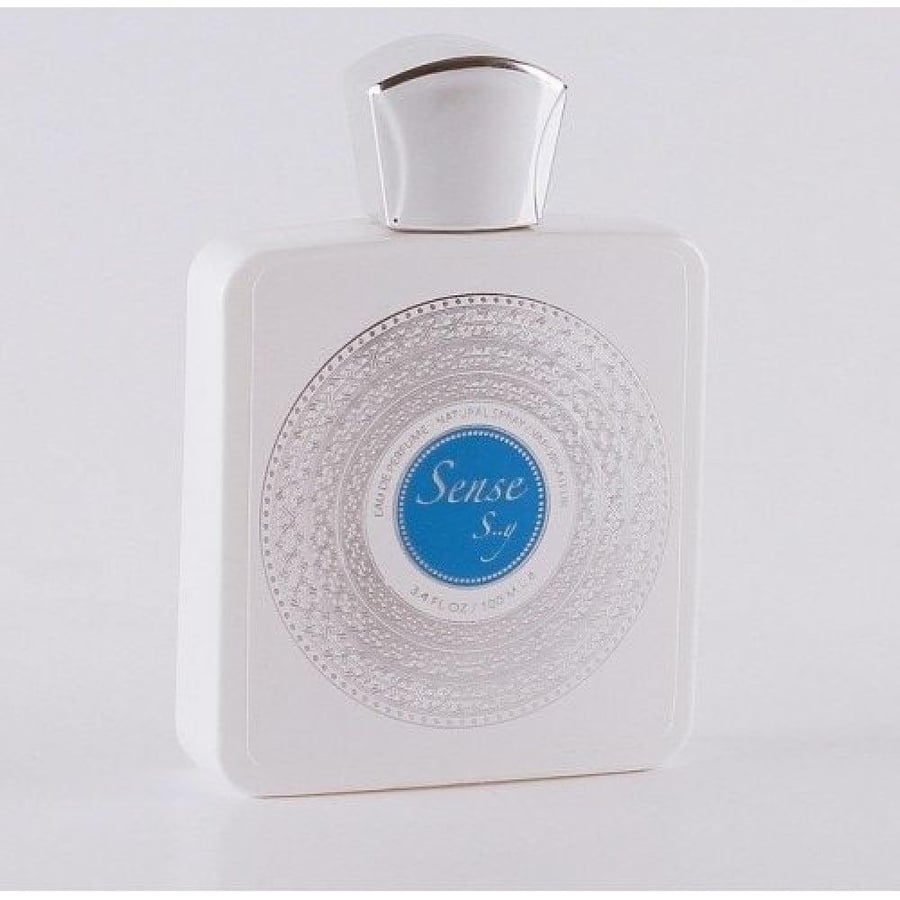 عطر سينس Sy الازرق او دو بارفيوم 100 مل