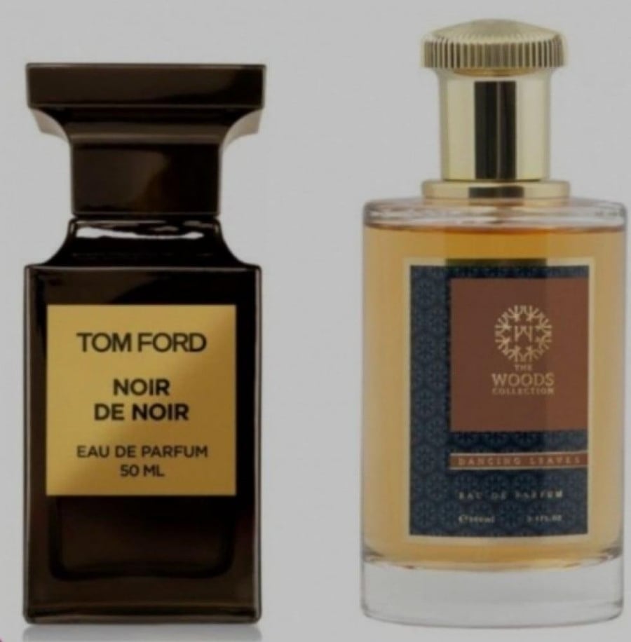 عطر دانسينج ليفز من ذا وودز كولكشن - او دي بارفيوم 100مل