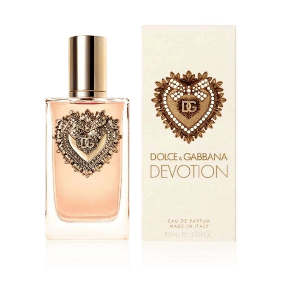 عطر دولتشي اند غابانا ديفوشن للنساء - او دى بارفيوم 100 مل