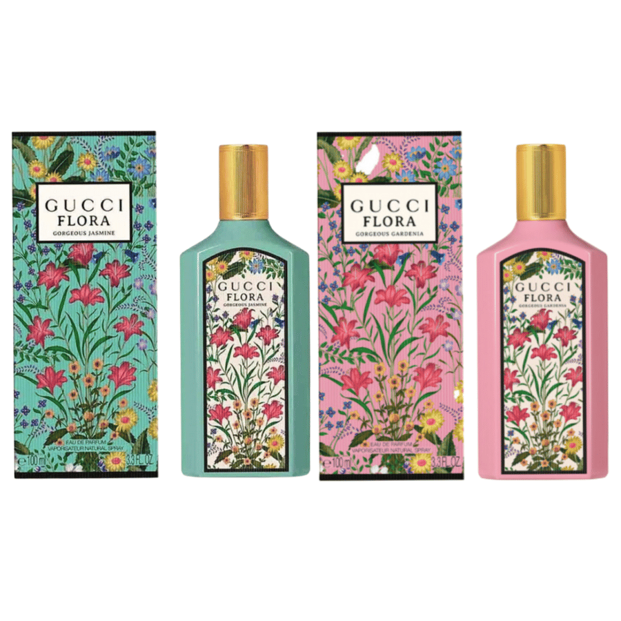 عطور قوتشي فلورس جورجيوس للجنسين 100 مل لكل عطر