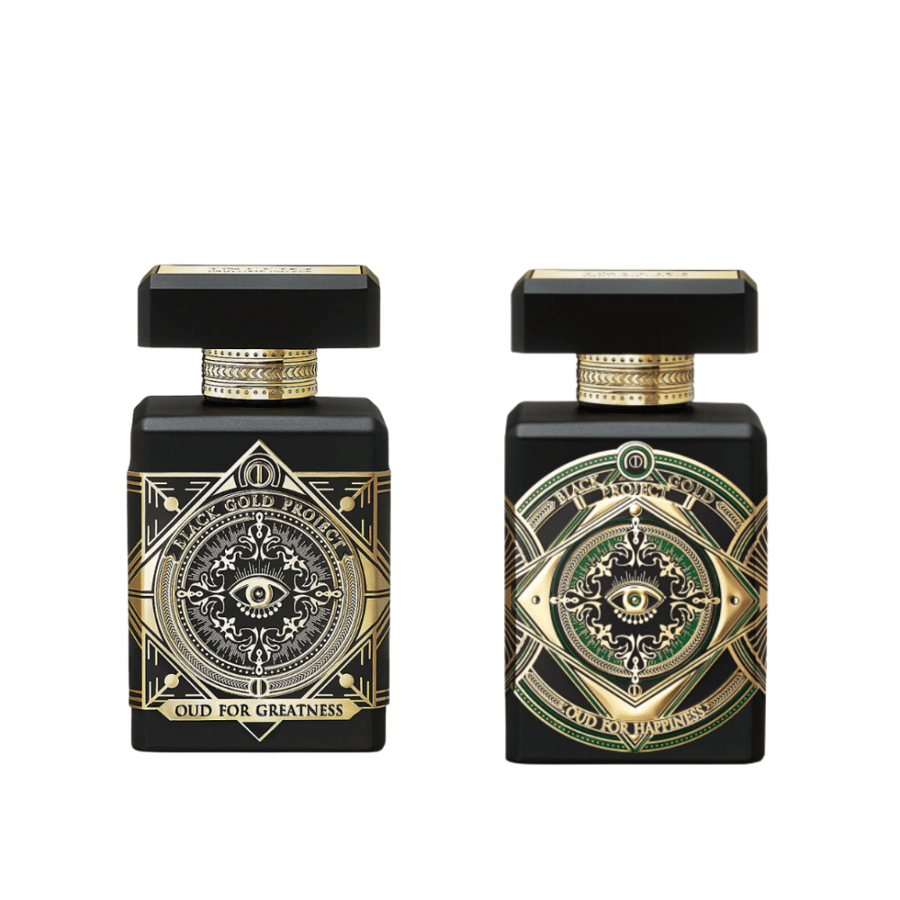 عطر عود فور غريتنيس من انيشيو 90مل عطر عود فور هابينيس 90مل