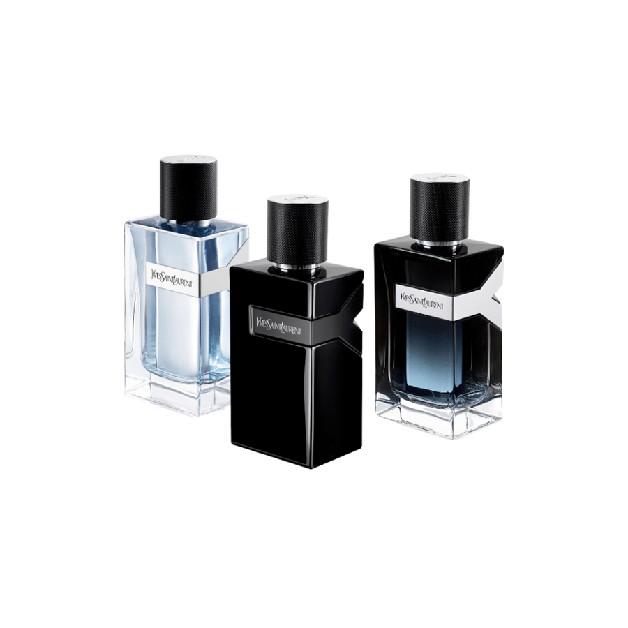 مجموعة عطور اف سان لوران لسفر 35 مل×3