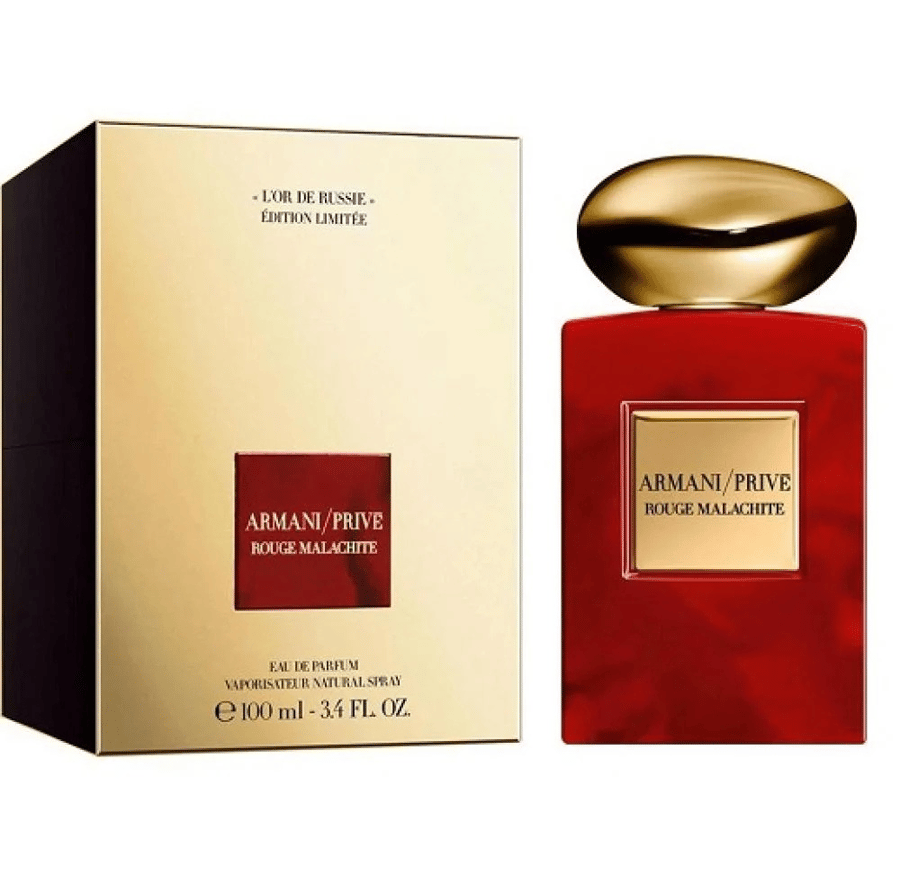 عطر جورجيو ارماني برايف روج ملاكيت او دو بارفيوم 100مل