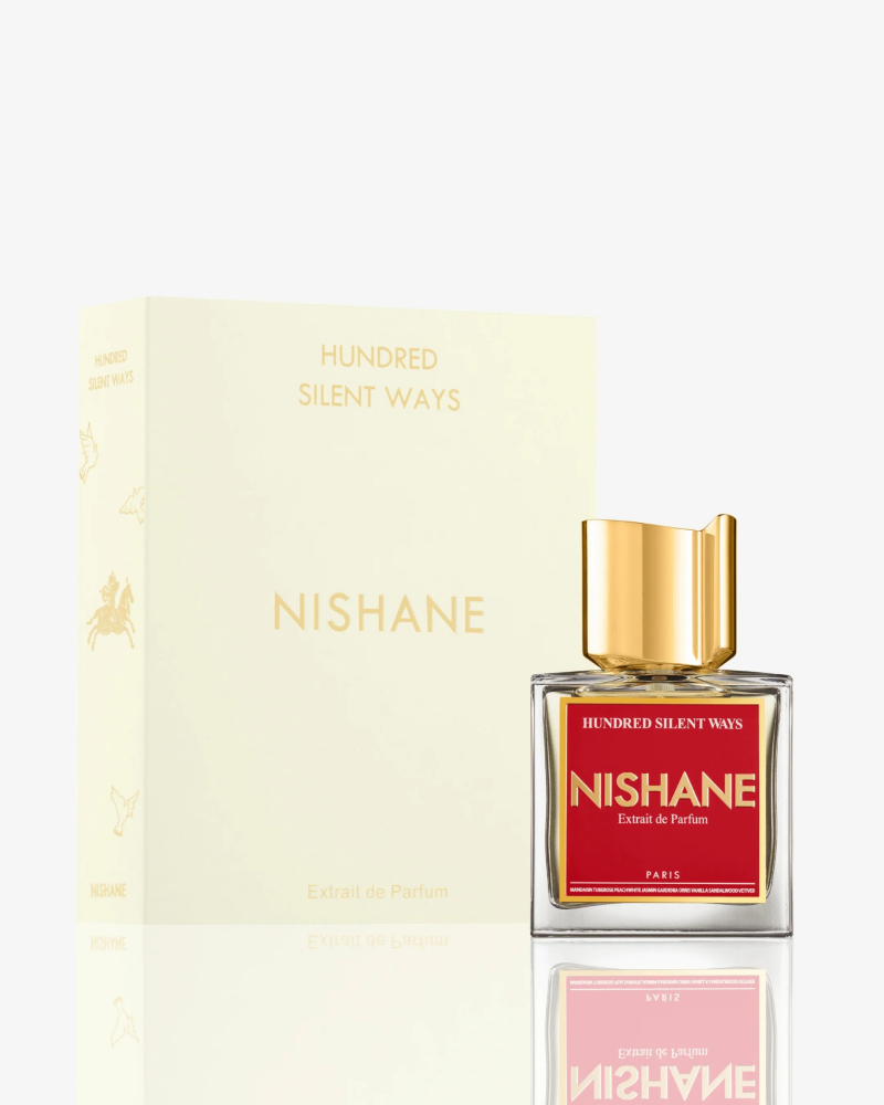 عطر نيشان هاندرد سايلنت اكستريت دي بارفيوم وايز 100 مل