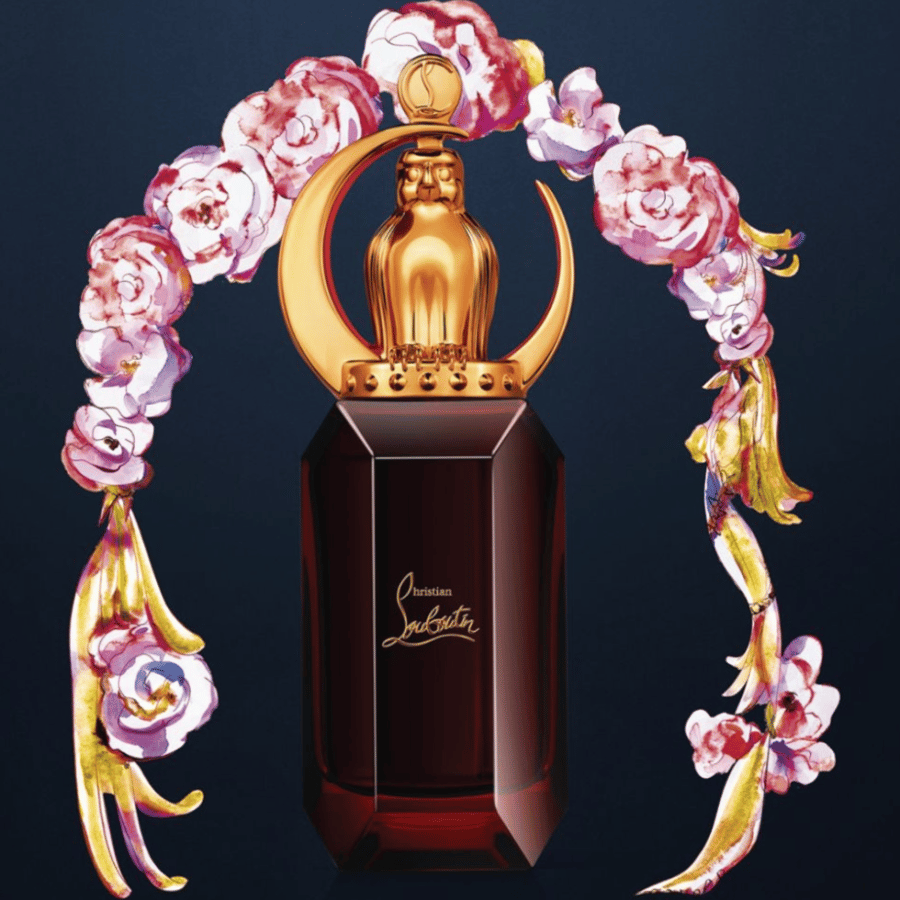 عطر كريستيان لوبوتان لوبيلونا أو دي بارفان انتينس 90 مل للجنسين