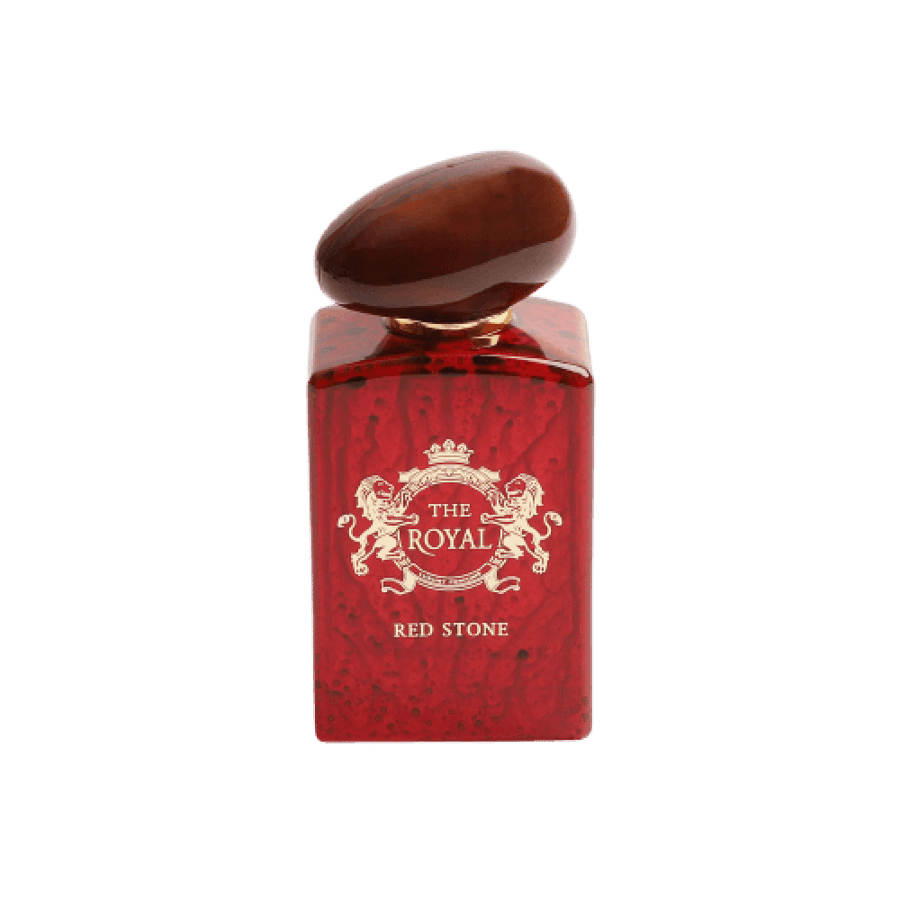 عطر ذا رويال ريد ستون